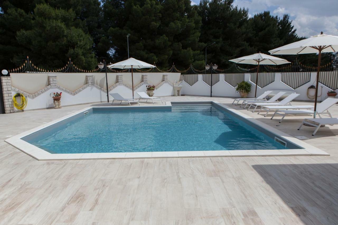 Vdl Luxury Villa Floridia Zewnętrze zdjęcie