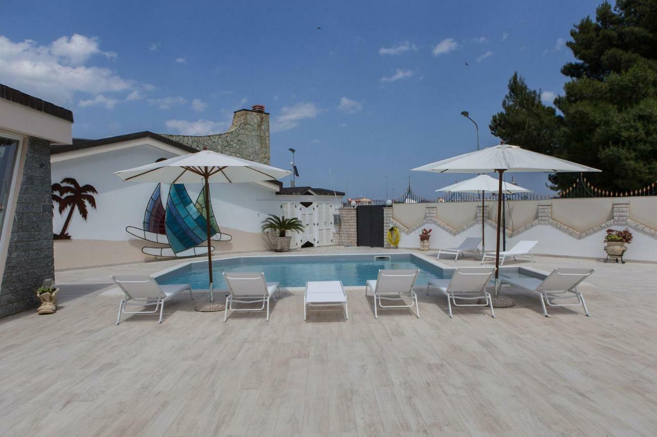 Vdl Luxury Villa Floridia Zewnętrze zdjęcie