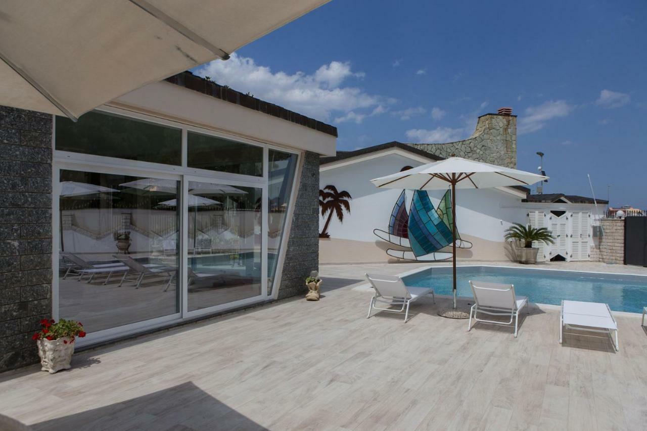 Vdl Luxury Villa Floridia Zewnętrze zdjęcie